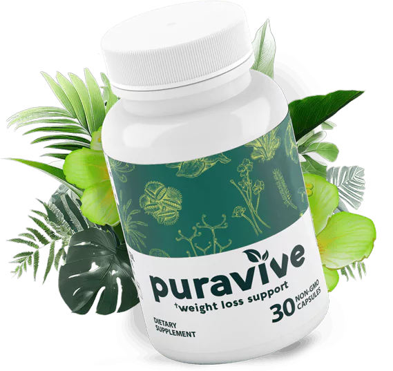 PuraVive™ - Canada Official Website | Healthy Weight Loss